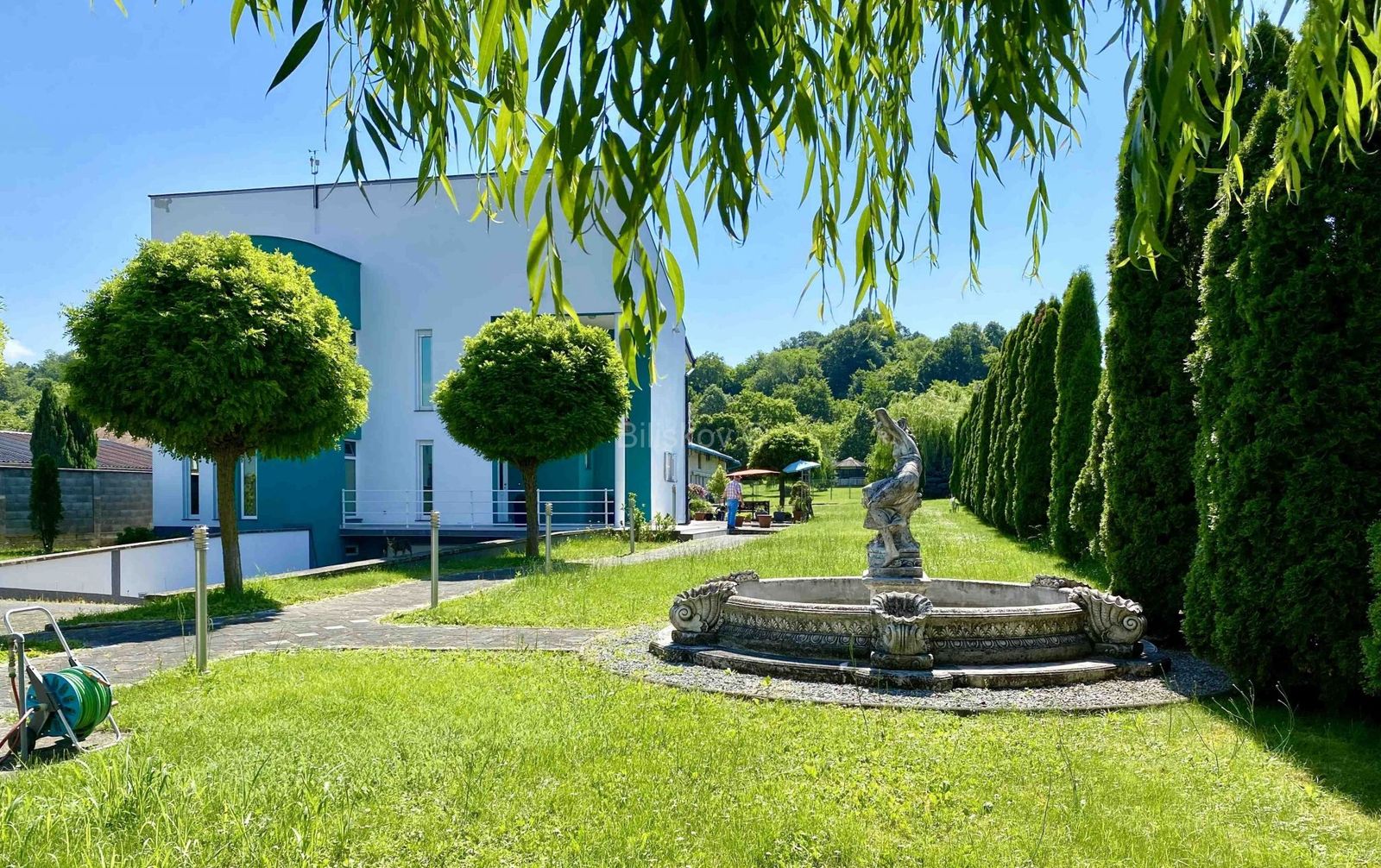 Nova Gradiska, Nova Gradiska center