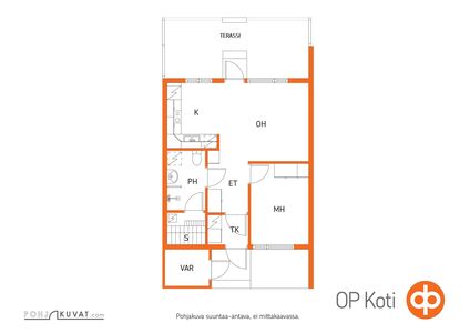 Rinnekatu 10 A, Särkisalmi, Parikkala