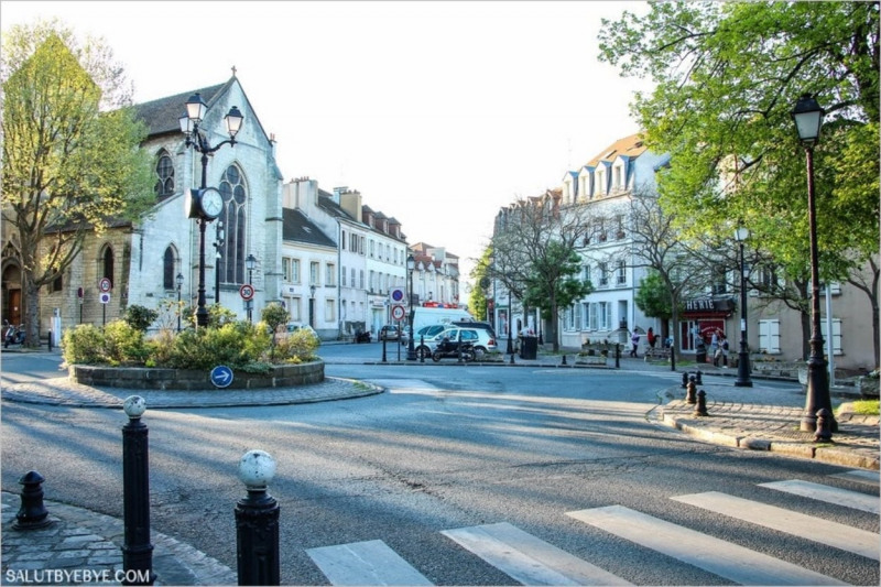Quartier Saint-Maur-Créteil à Saint-Maur-des-Fossés (94100)