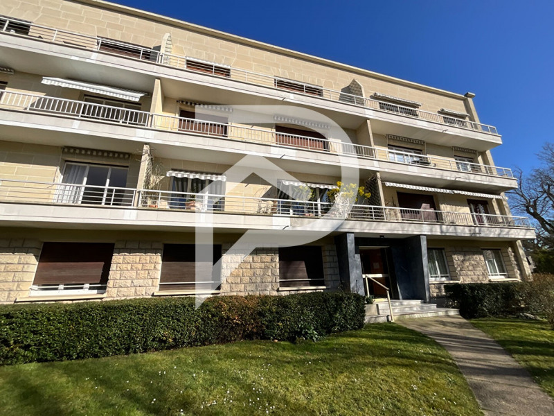 Quartier Charlemagne à Maisons-Laffitte (78600)