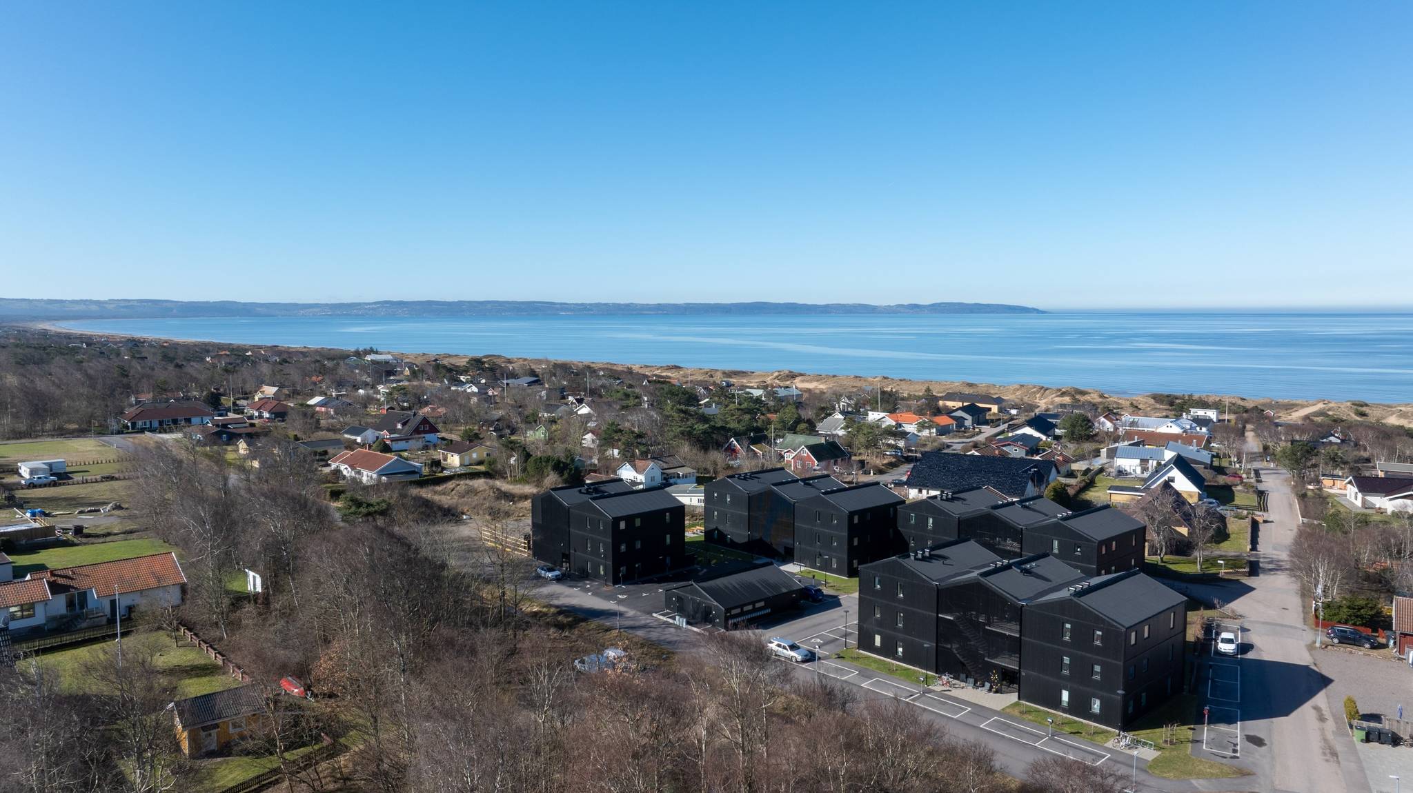Mellbystrand, Laholms kommun
