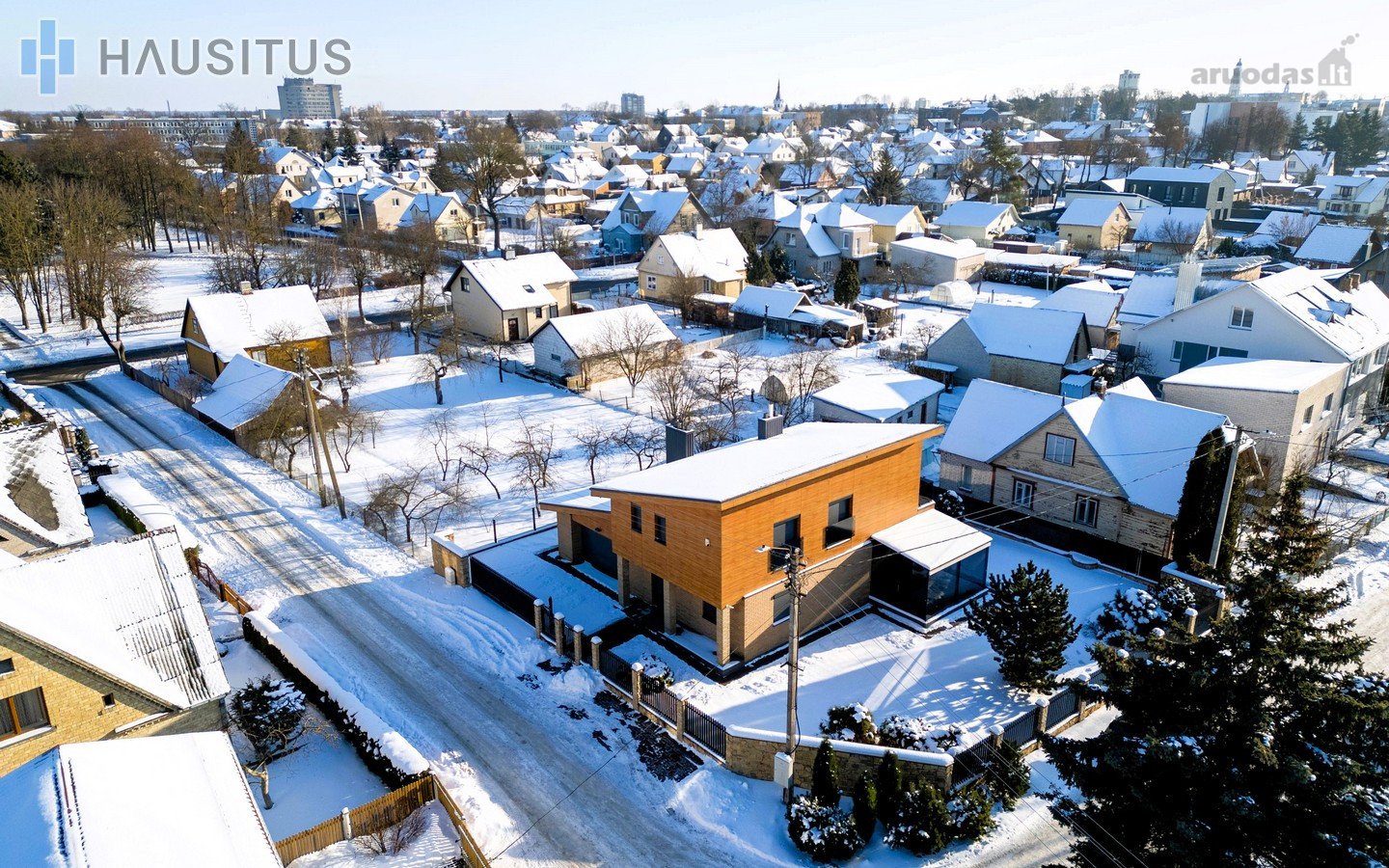 Panevėžys, Centras Knygnešių g.