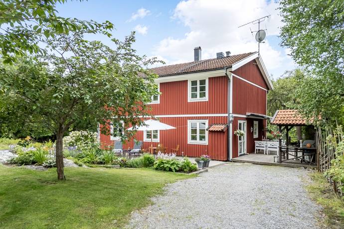 Mariefred, Strängnäs kommun