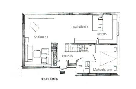 Kaakelitehtaankatu 8, Sorvakko, Uusikaupunki