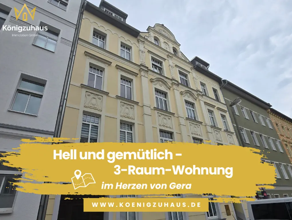 Stadtmitte, 07545 Gera