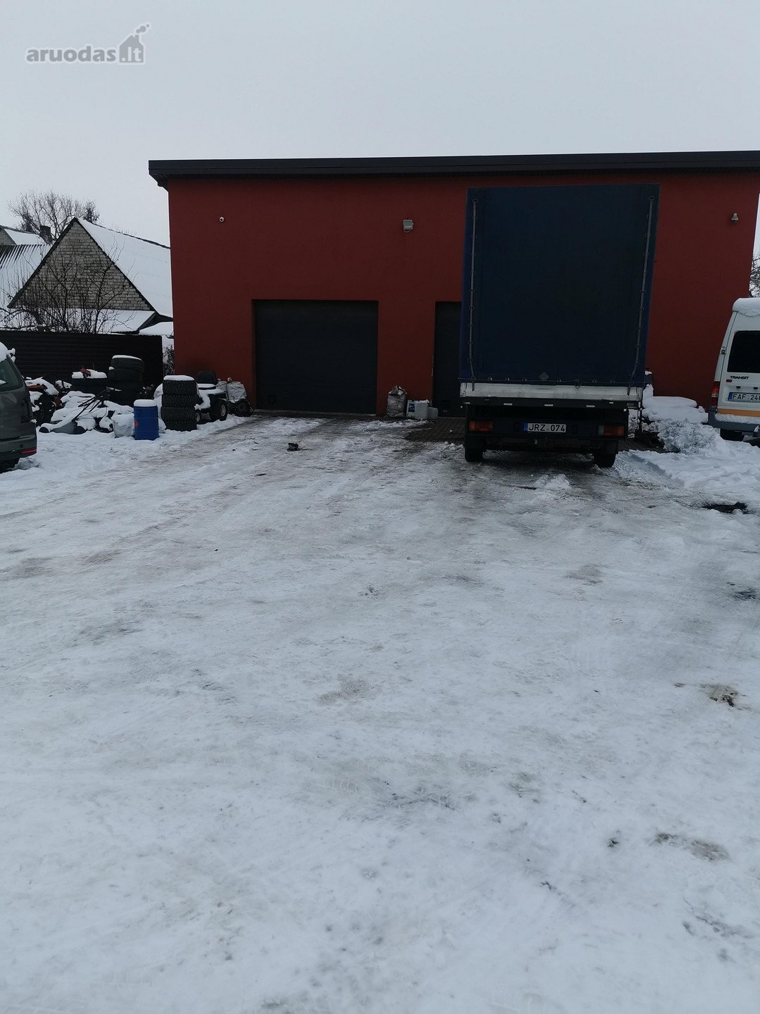 Vilkaviškio m. Vytauto g.
