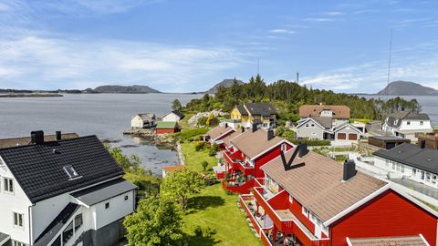 Vestnesvegen 60, Florø