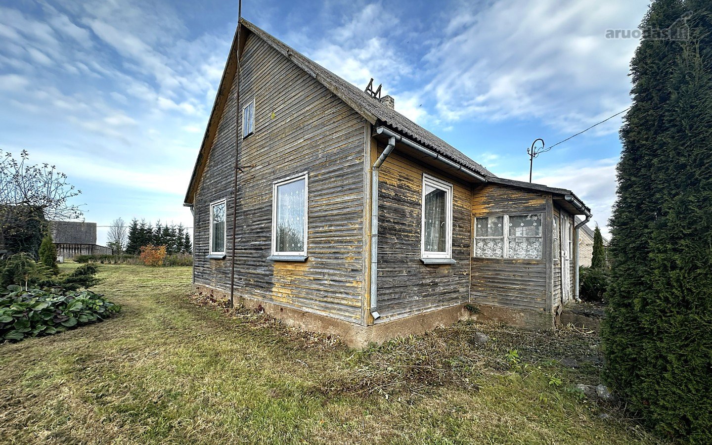Pasvalio r. sav., Sabonių k. Tuopų g.