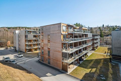 Åsmarkvegen 16B, Moelv