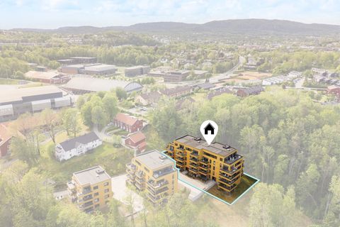 Bleikervangen 67, Asker