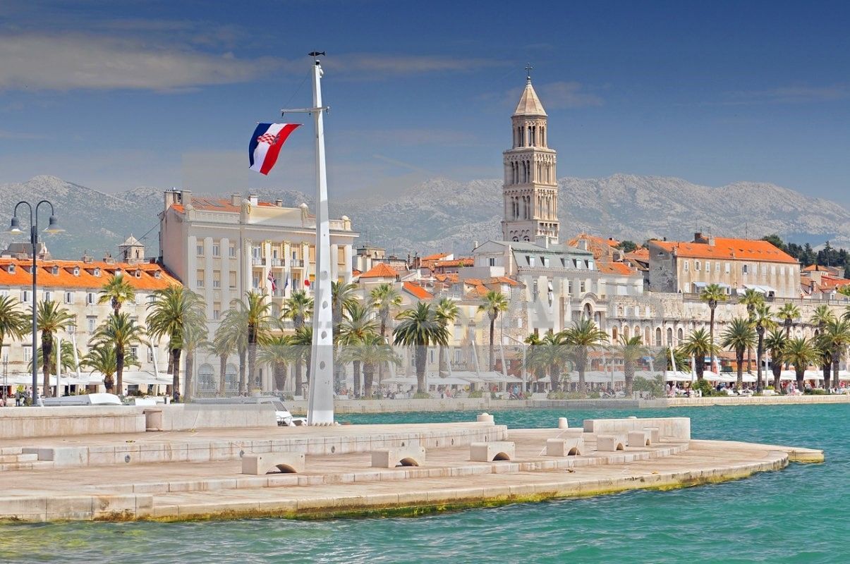 Split-Dalmatia, Split