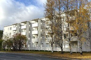 Kallioniementie 2, 96300 Rovaniemi