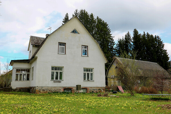 house for sale, 3 bedrooms - Lai tn 2, Käru, Türi vald, Järvamaa