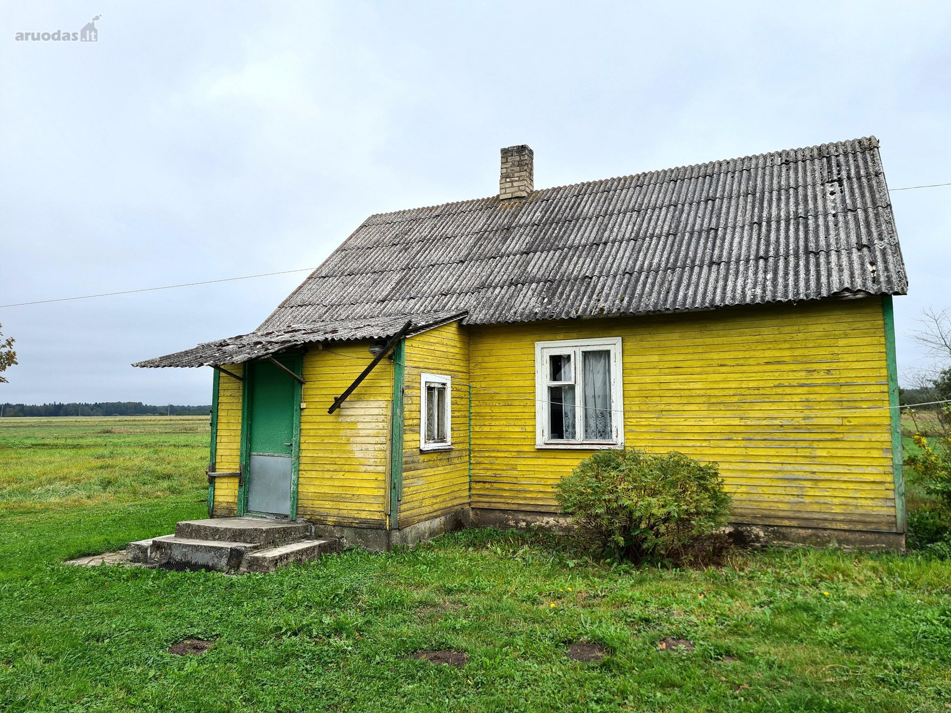 Raseinių r. sav. Palapišių k.