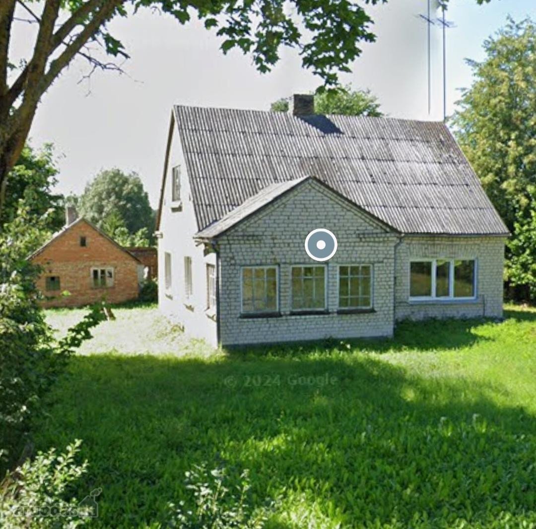 Pasvalio r. sav., Saločių mstl. Bauskės g.