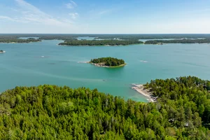 Isoluodontie, Kaurissalo, Kustavi