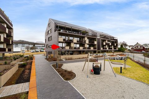Oldeidevegen 4, Jørpeland