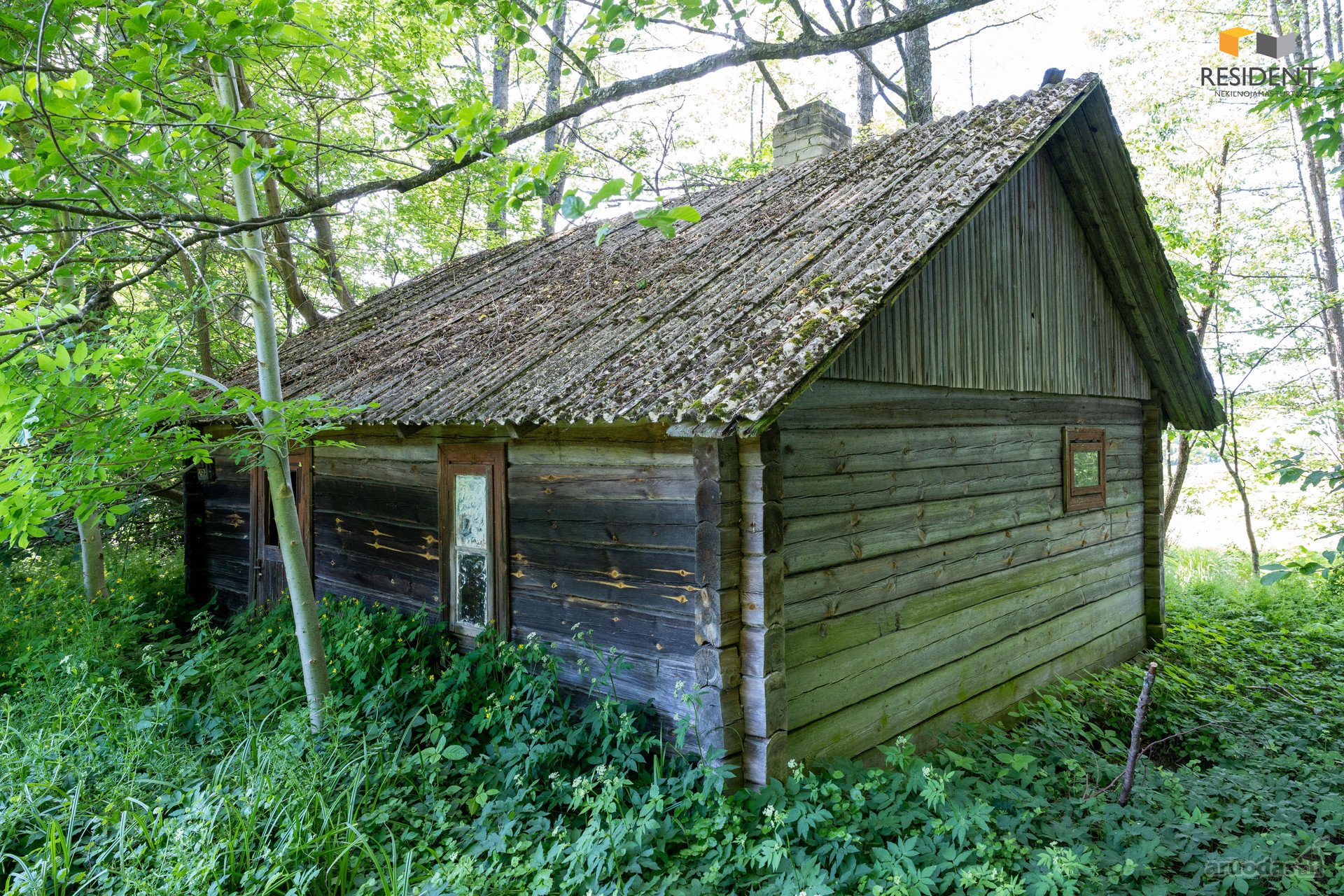 Varėnos r. sav., Valkininkų mstl. Miškininkų g.