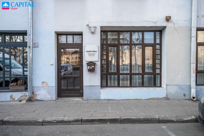 Vilnius, Senamiestis, Karmelitų g., birželio 01 d.
