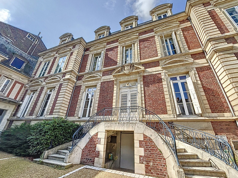 Quartier Saint Marc-Croix de Pierre-Saint Nicaise à Rouen (76000)