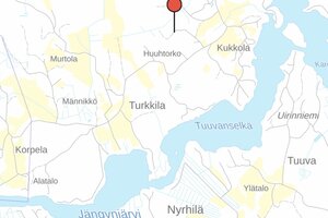 Aurinkotie, 53830 Lappeenranta