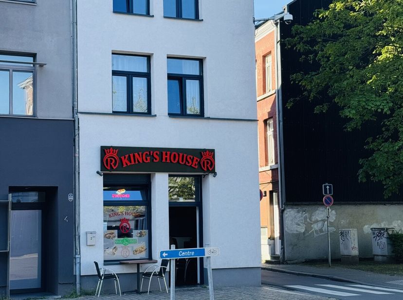 Adres op aanvraag 4800 Verviers
