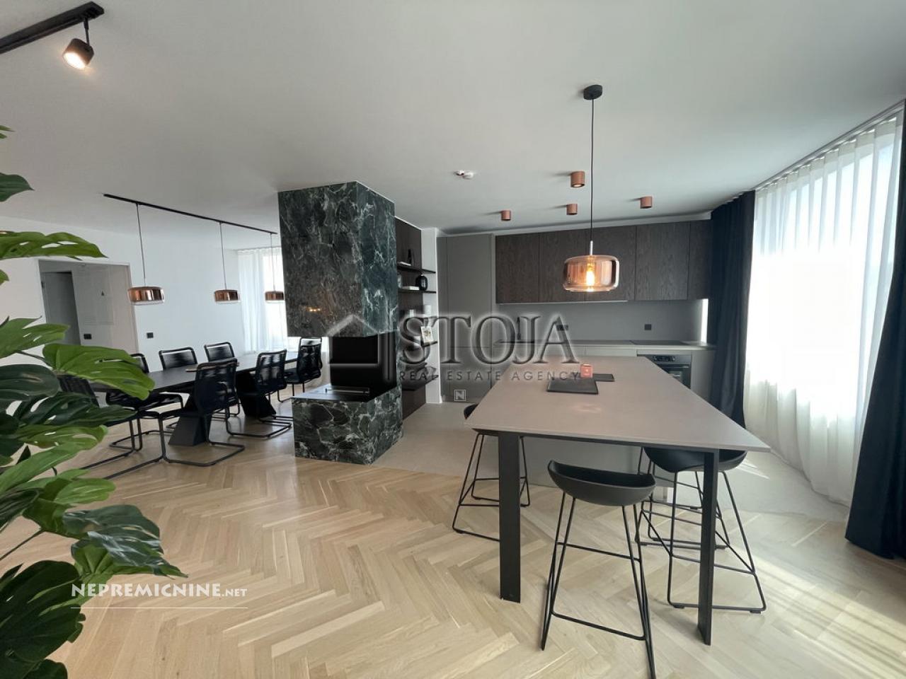 Prodaja, stanovanje, 5 in večsobno: LJUBLJANA CENTER, 132.7 m2