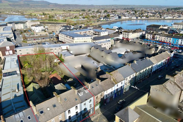 O'Connell St Development Site, Dungarvan Town Centre, Dungarvan, Co. Waterford
