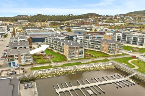Molovegen 13, Steinkjer
