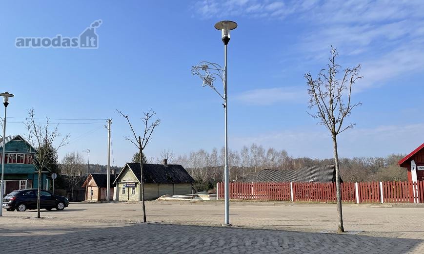 Trakų r. sav., Aukštadvario mstl.Žvejų g.