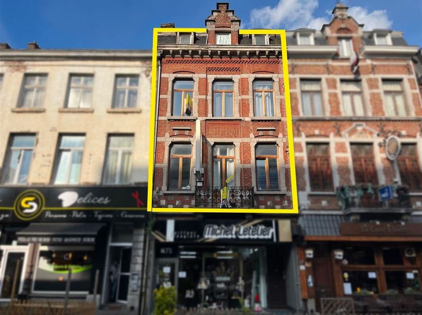 Rue Grétry 73 4000 Liege
