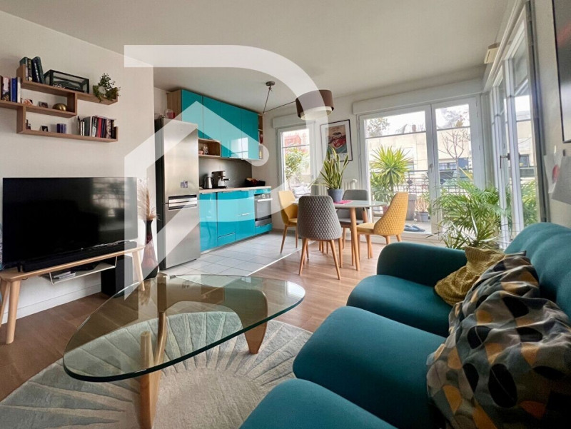 Quartier Dock Saint Ouen à Saint-Ouen (93400)