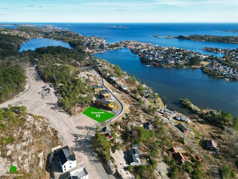 Øygardsheia 55, Søgne