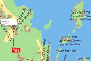 Gäddragintie 353, Gäddrag, Porvoo