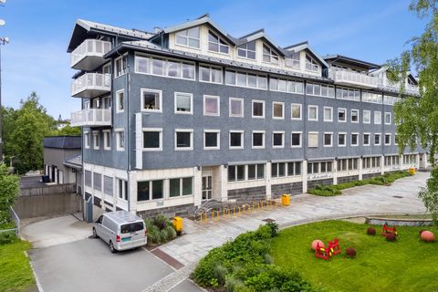 Kaialundveien 18 A, Mo i Rana