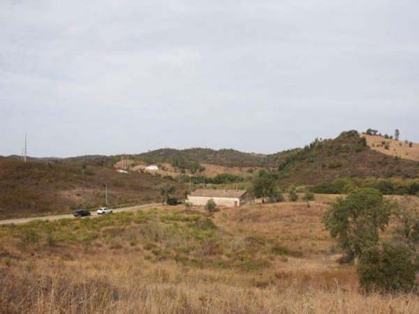 São Marcos da Serra,  PT