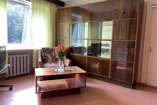 apartment for sale, 2 rooms - Rahu tn 34-19, Jõhvi linn, Jõhvi vald, Ida-Virumaa