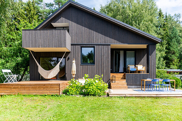 house for sale, 3 bedrooms - Tagakuusiku tn, Kiisa, Saku vald, Harjumaa