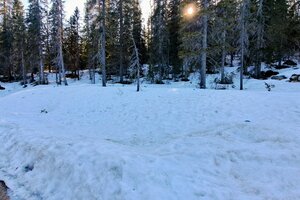 Näädänpolku 18, Syöte, Pudasjärvi