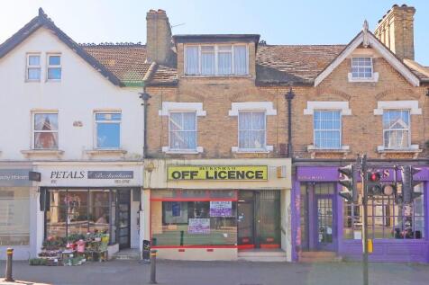 Bromley Road, Beckenham, London, BR3