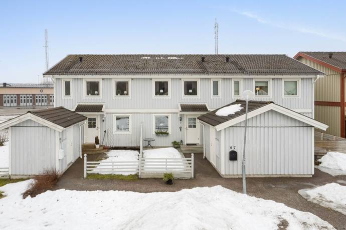 Norberg, Norbergs kommun
