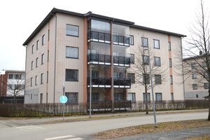 Tapulikatu 2, keskusta, Forssa