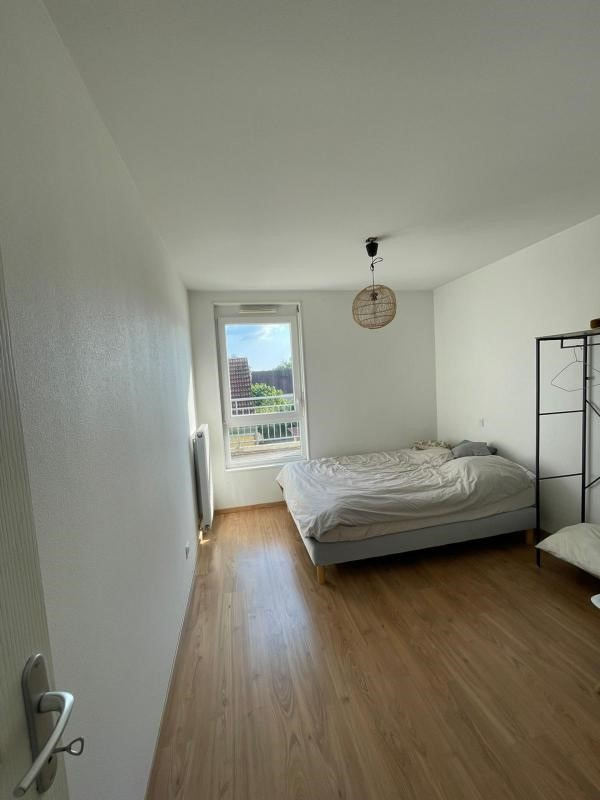Quartier Tilleroyes à Besançon (25000)