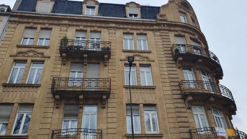 Quartier Notre-Dame à Thionville (57100)