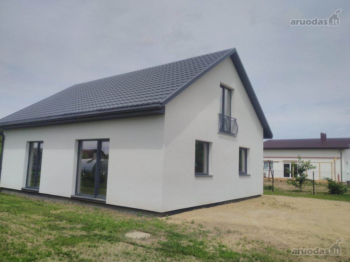 Kėdainių r. sav., Pašilių k. Lazdynų g.