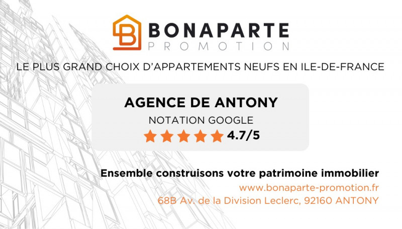 Quartier Atlantis-Massy Sud à Massy (91300)
