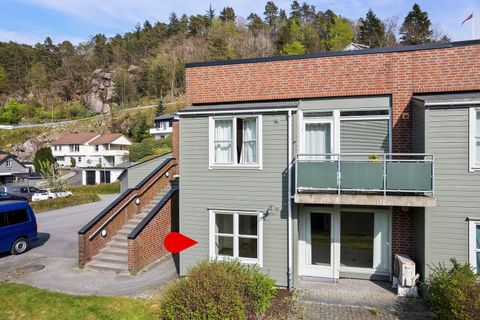 Johan Wittrups vei 2, Egersund