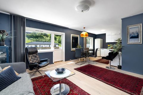 Elling M Solheims vei 1, Hønefoss