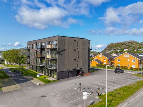 Lagårdveien 42 A, Bodø