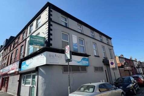 461 West Derby Road, Liverpool, Merseyside, L6 4BL